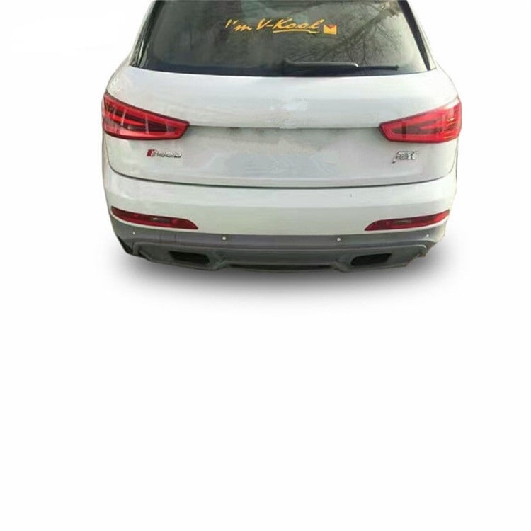 Check our price and buy ABT style body kit for Audi Q3