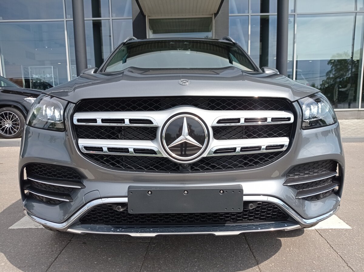 Check price and buy New Mercedes-Benz GLS 400 d (X167) For Sale