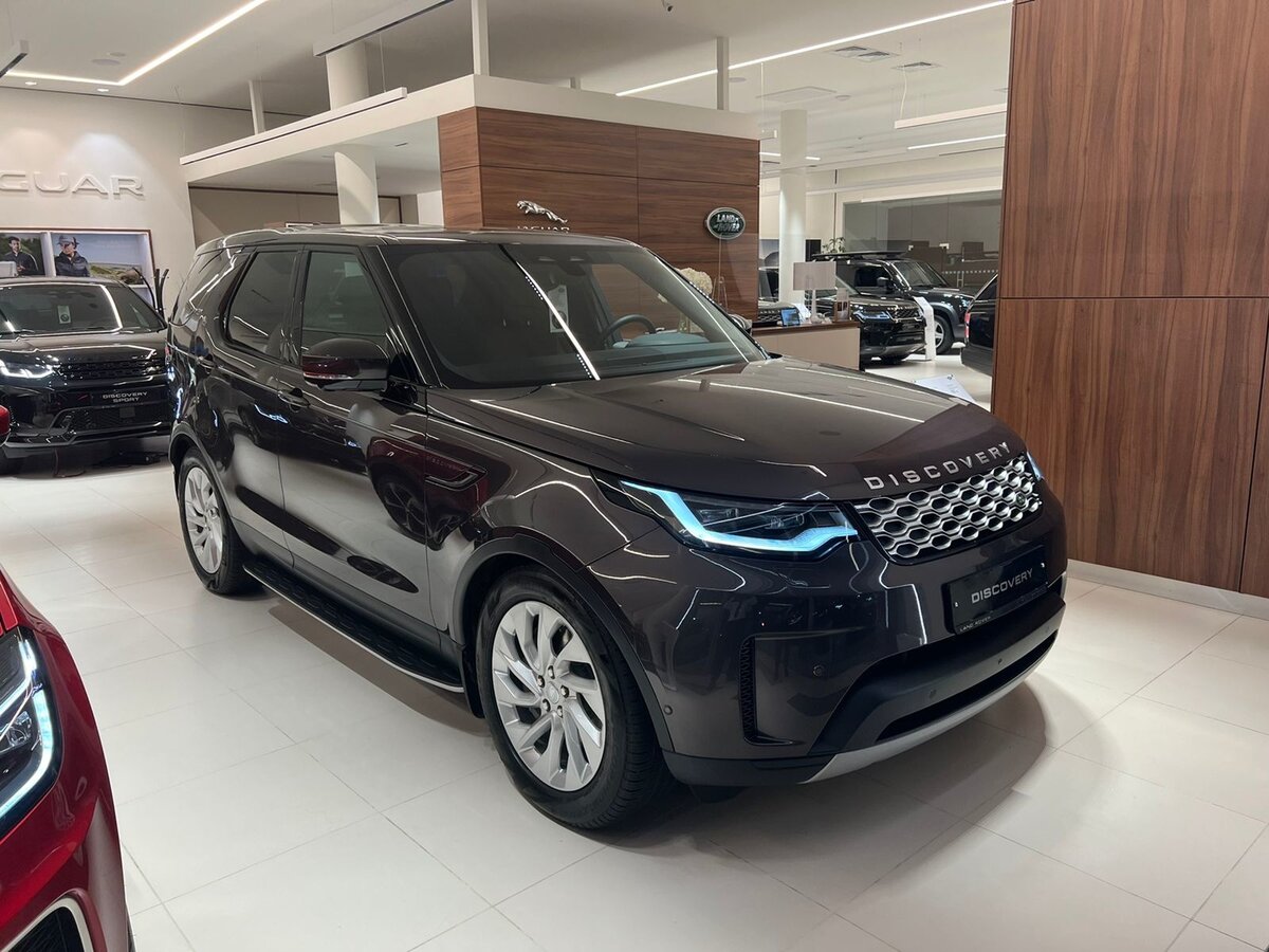 Check price and buy New Land Rover Discovery Restyling For Sale