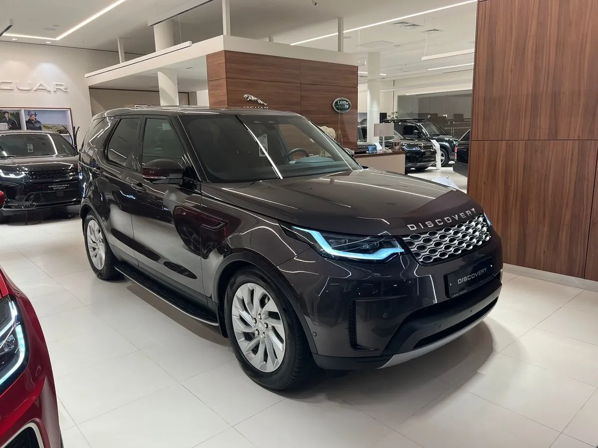 Check price and buy New Land Rover Discovery Restyling For Sale