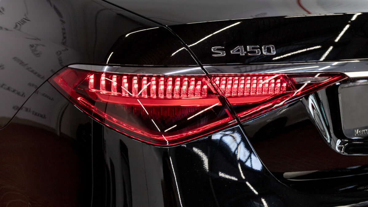 Check price and buy New Mercedes-Benz S-Class 450 Long (W223) For Sale