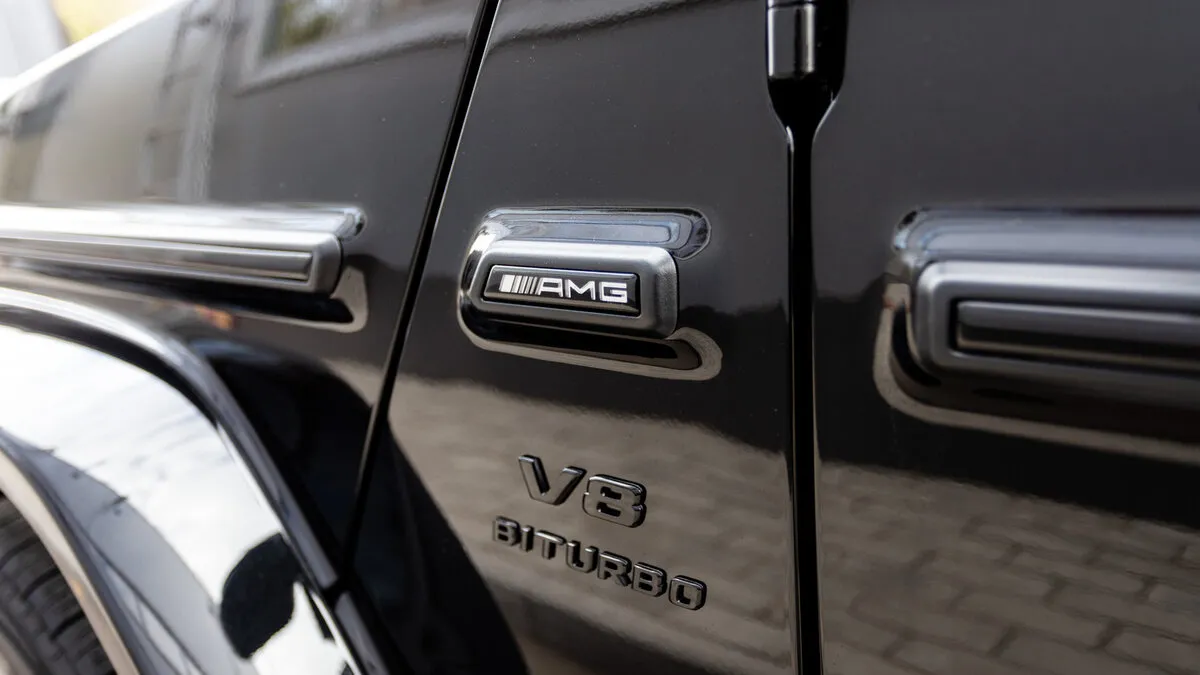 Buy New Mercedes-Benz G-Class AMG 63 AMG (W463)