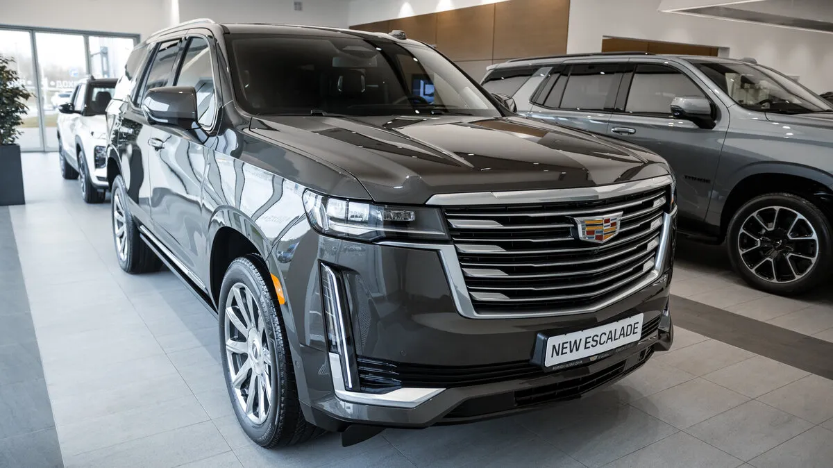 Buy New Cadillac Escalade