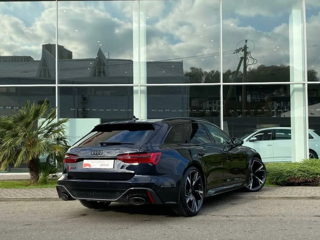 Check price and buy New Audi RS 6 (C8) For Sale