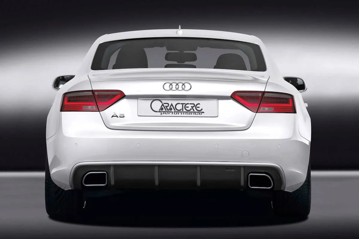 Check our price and buy Caractere body kit for Audi A5 8T Restyling Sportback 2012