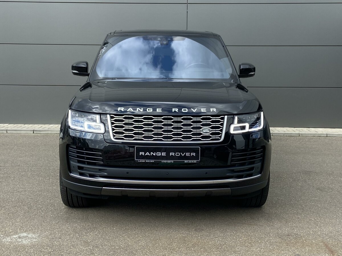 Check price and buy New Land Rover Range Rover Long Restyling For Sale