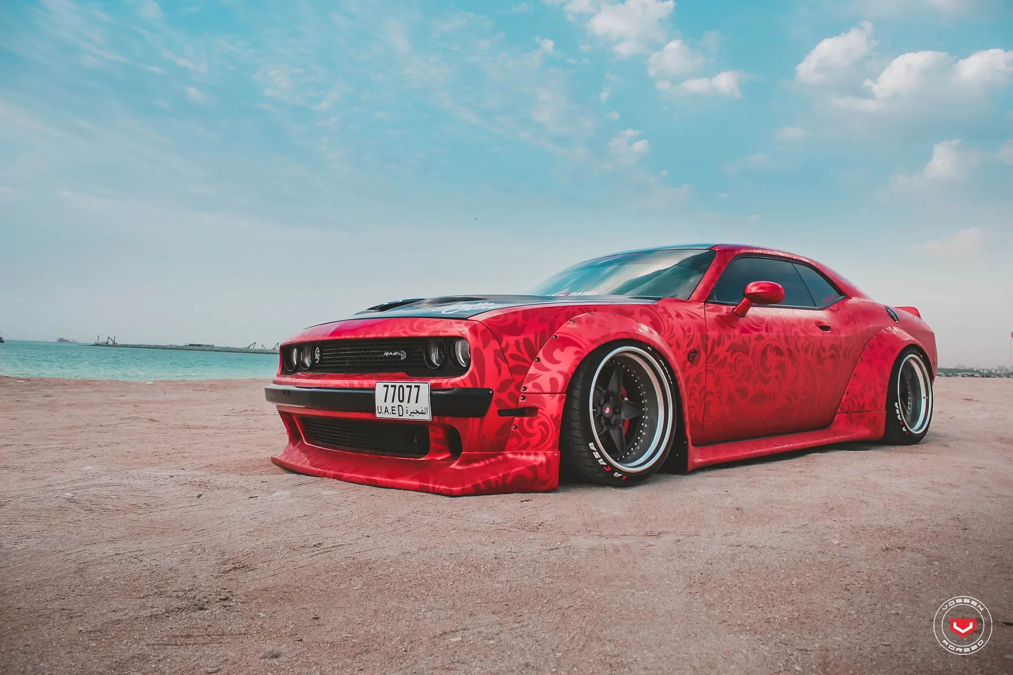 Vossen ERA-2