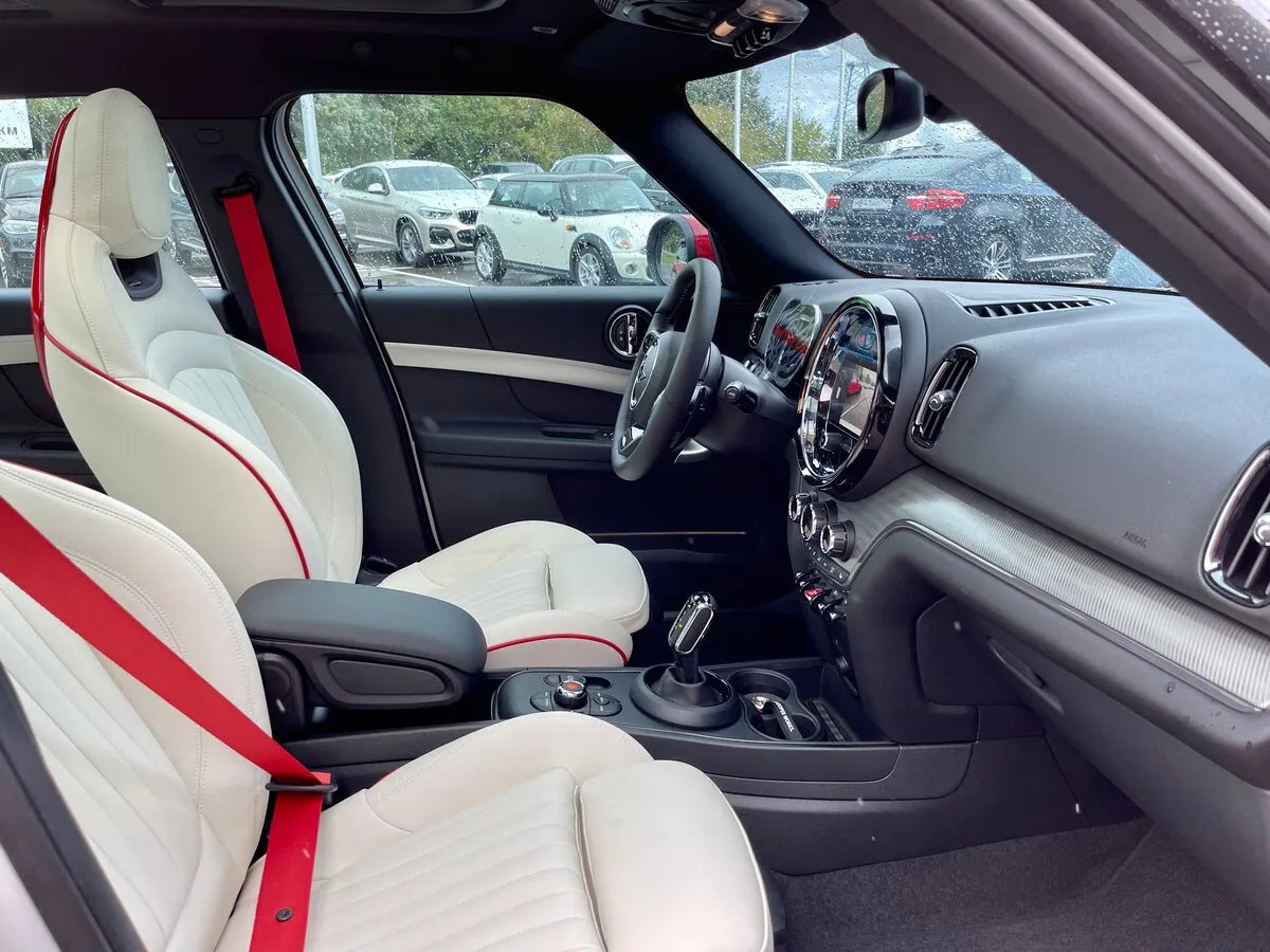 Check price and buy New MINI Countryman JCW John Cooper Works Restyling For Sale