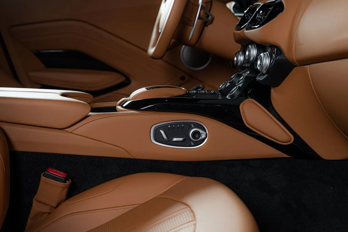 Buy New Aston Martin V8 Vantage