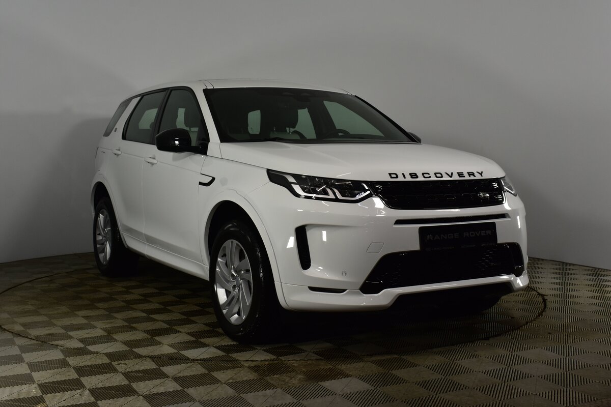 Check price and buy New Land Rover Discovery Sport Restyling For Sale