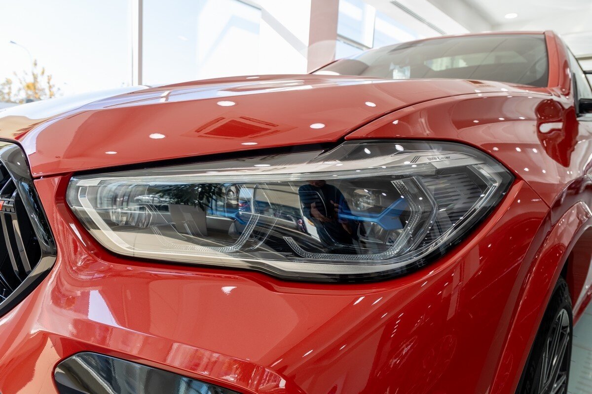 Check price and buy New BMW X6 M (F96) For Sale