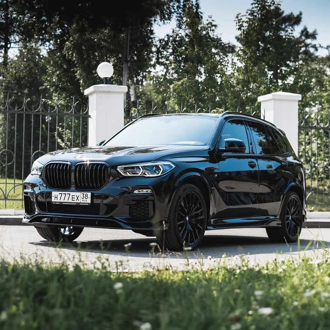 Check price and buy Ronin Design  Paradigm body kit for BMW X5 G05 