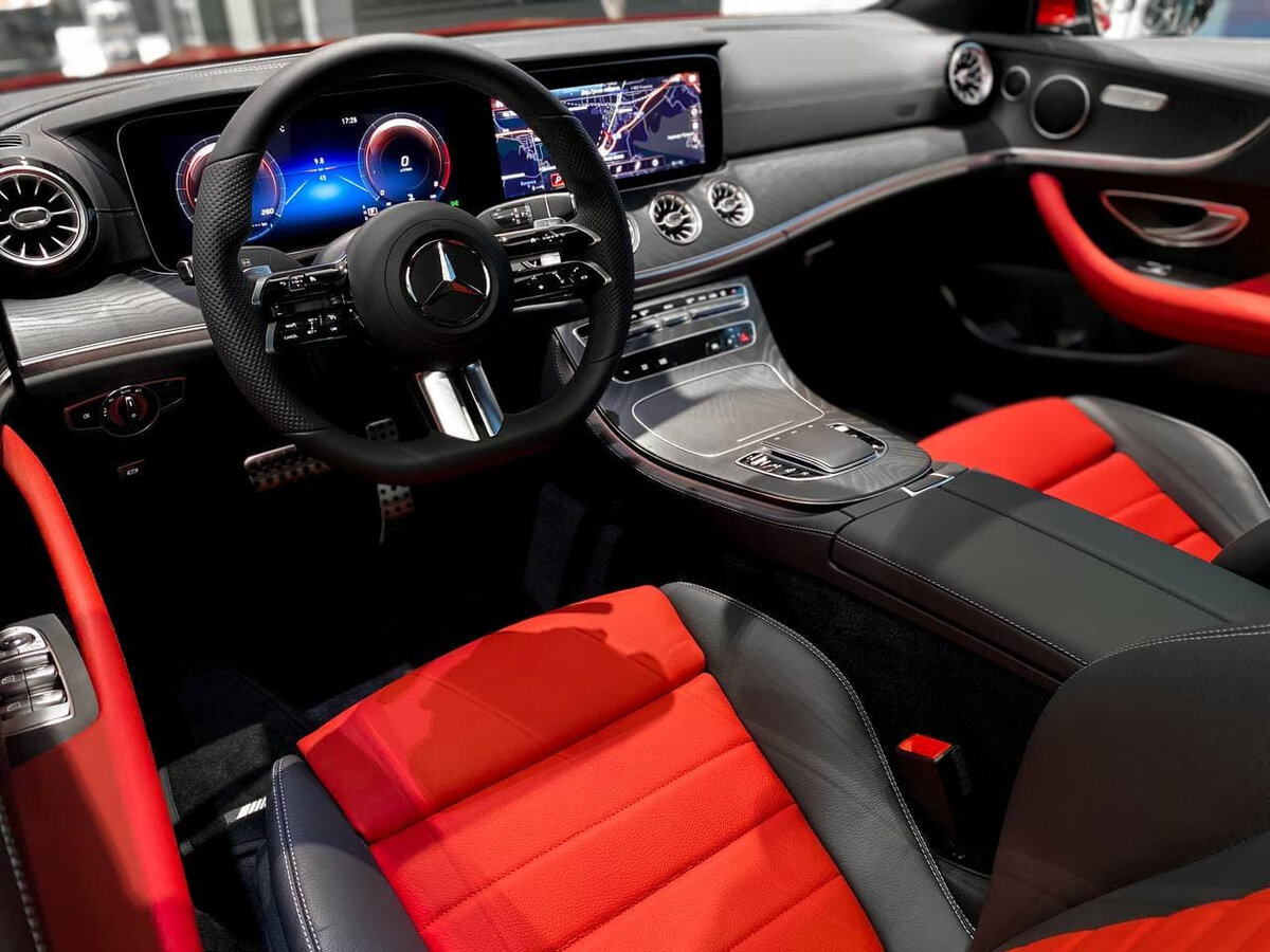 Check price and buy New Mercedes-Benz E-Class 200 (W213, S213, C238) Restyling For Sale