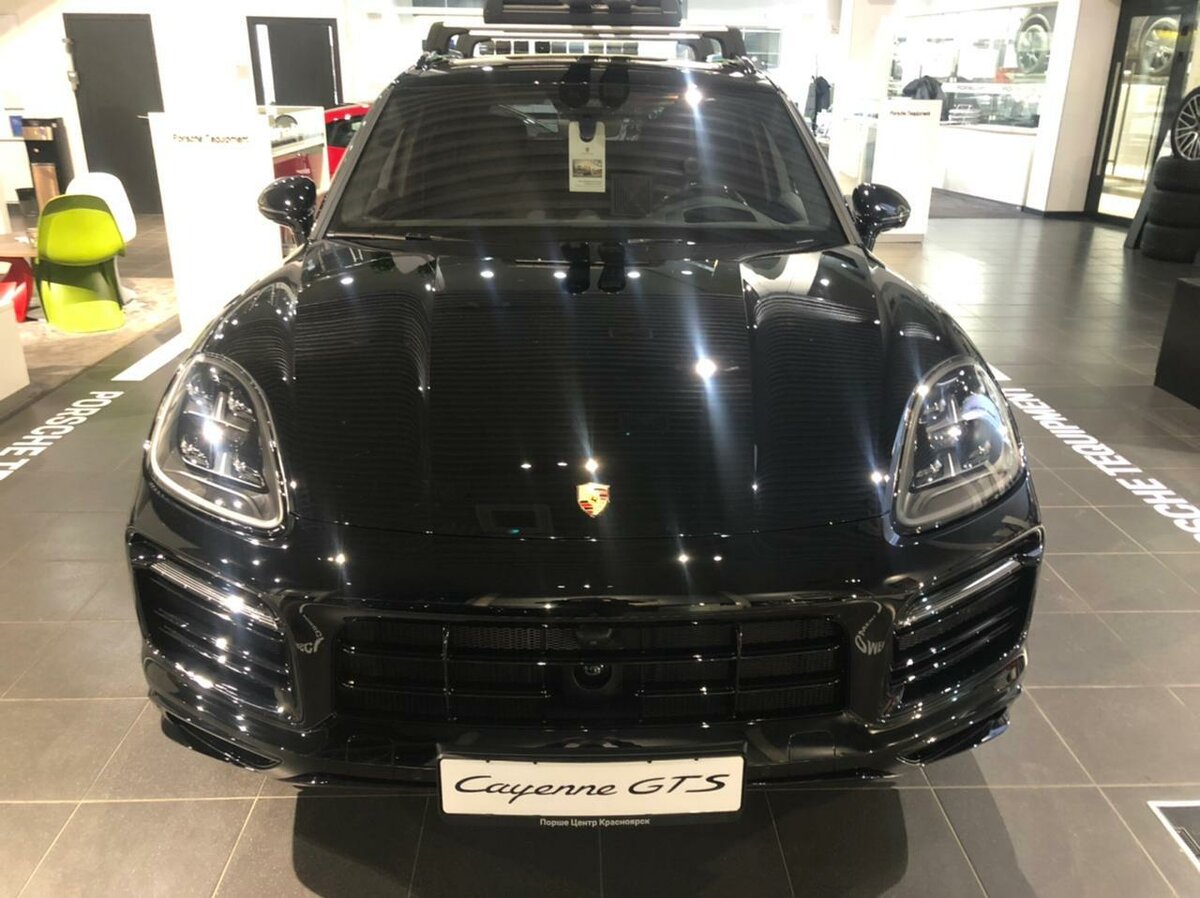 Check price and buy New Porsche Cayenne GTS For Sale