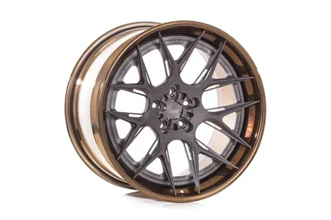ADV.1 ADV7 M.V2 Porsche 911 Turbo rims bronze gunmetal