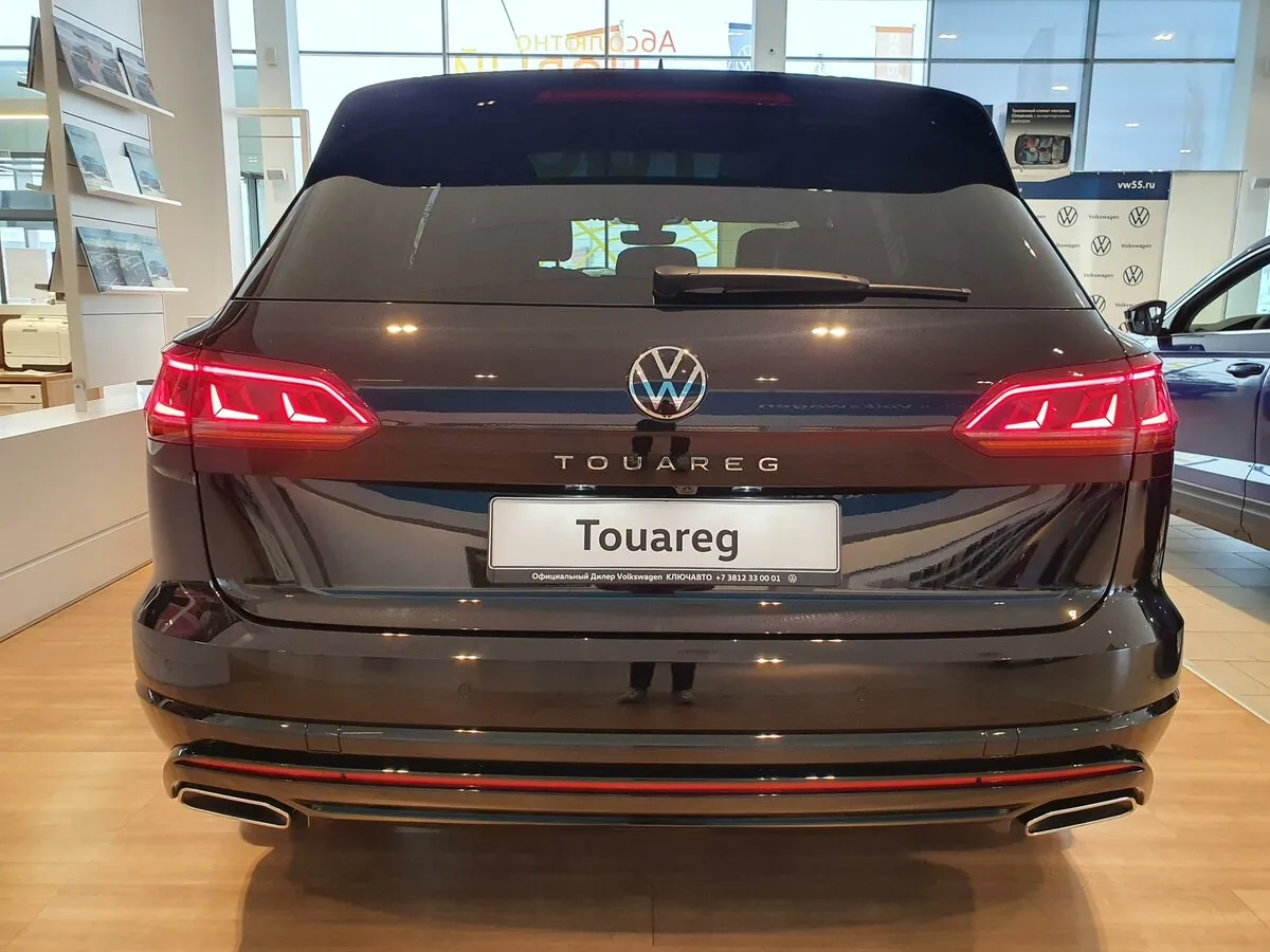 Check price and buy New Volkswagen Touareg For Sale