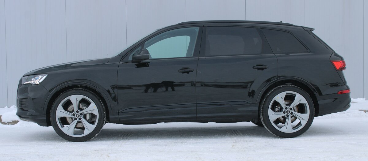 Check price and buy New Audi Q7 45 TDI (4M) Restyling For Sale