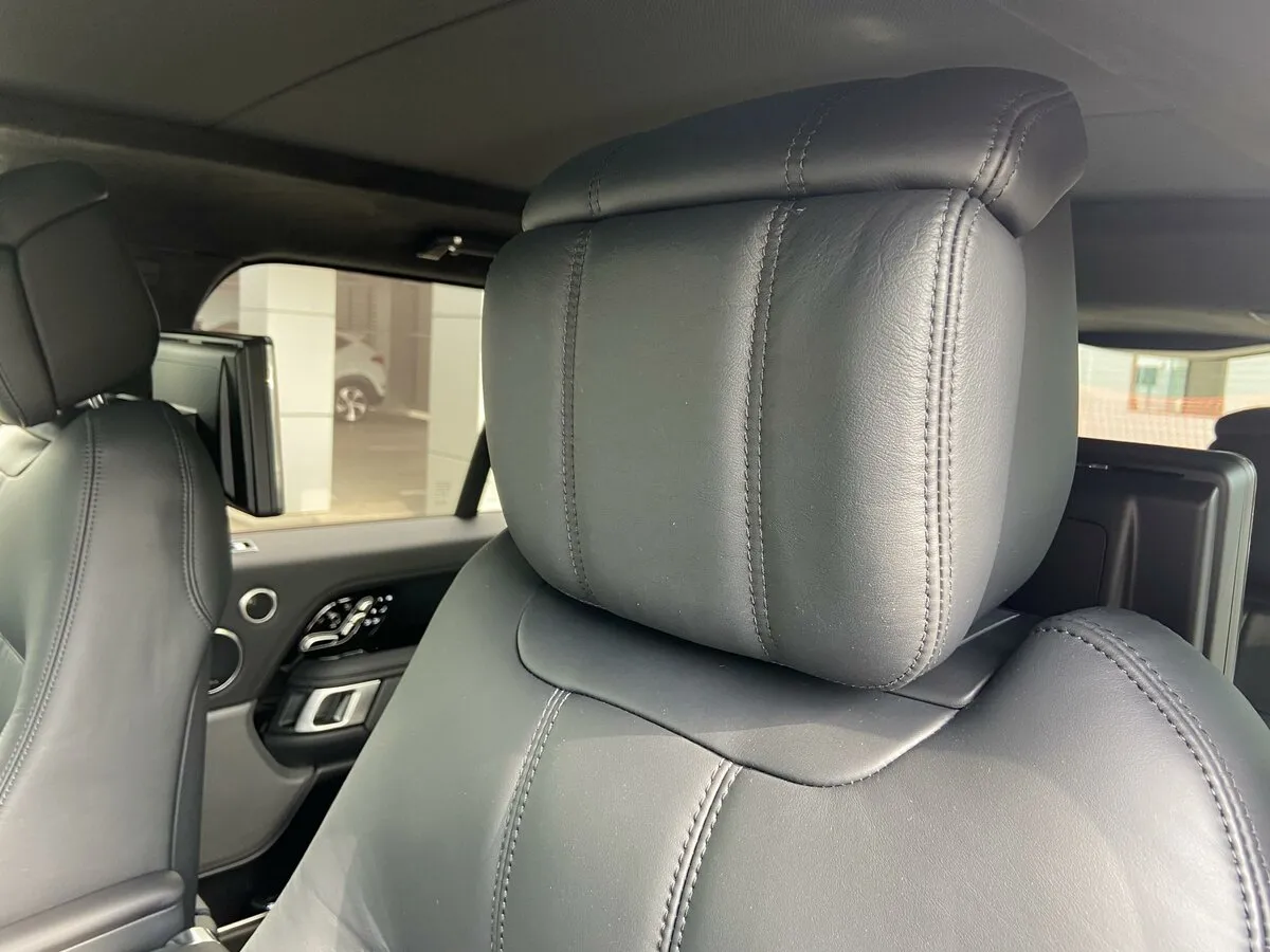 Buy New Land Rover Range Rover Restyling