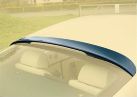 Roof lip Mansory Carbon for Rolls-Royce Wraith II