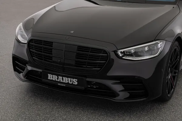 Check price and buy New BRABUS 500 Mercedes-Benz S 500 L 4MATIC For Sale