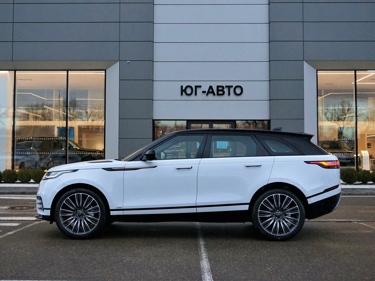 Check price and buy New Land Rover Range Rover Velar For Sale