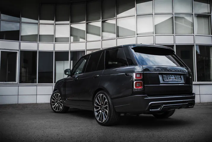 Check price and buy Ronin Design body kit for Land Rover Range Rover 
