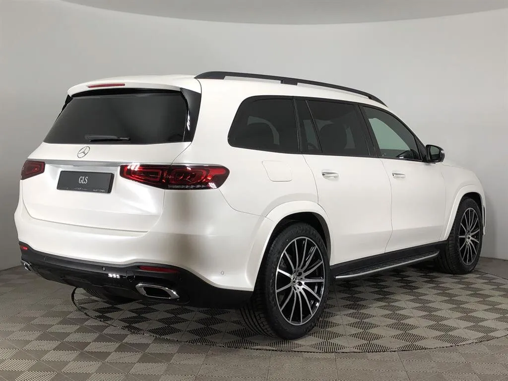 Buy New Mercedes-Benz GLS 450 (X167)