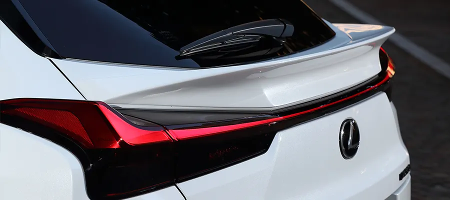 Check price and buy Artisan Spirits body kit for Lexus UX F Sport