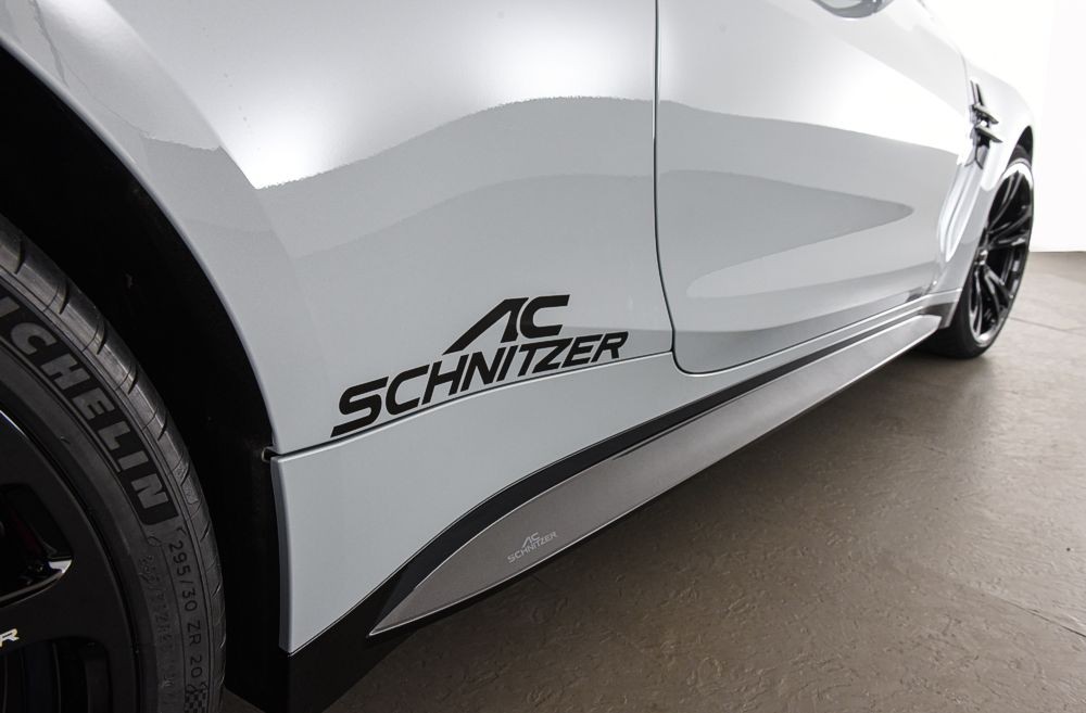 Check our price and buy AC Schnitzer body kit for BMW M3 G80