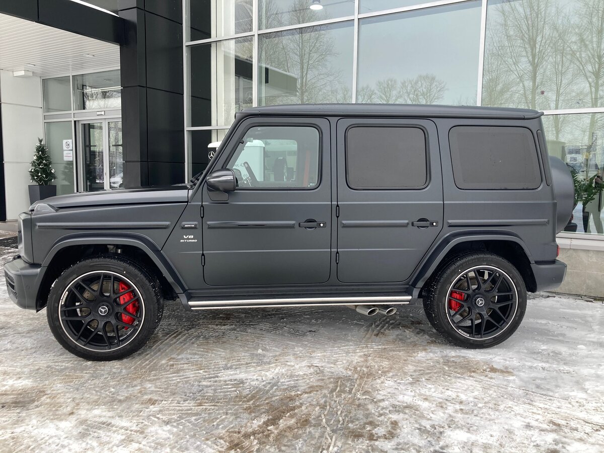 Check price and buy New Mercedes-Benz G-Class AMG 63 AMG (W463) For Sale