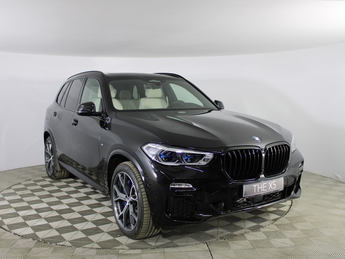 Check price and buy New BMW X5 30d (G05) For Sale