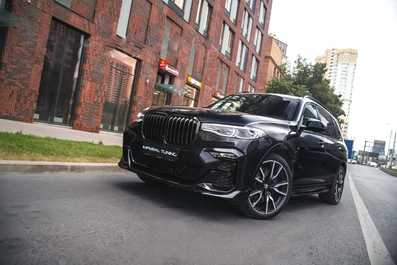 Check our price and buy  Imperial body kit for BMW X7 G07!