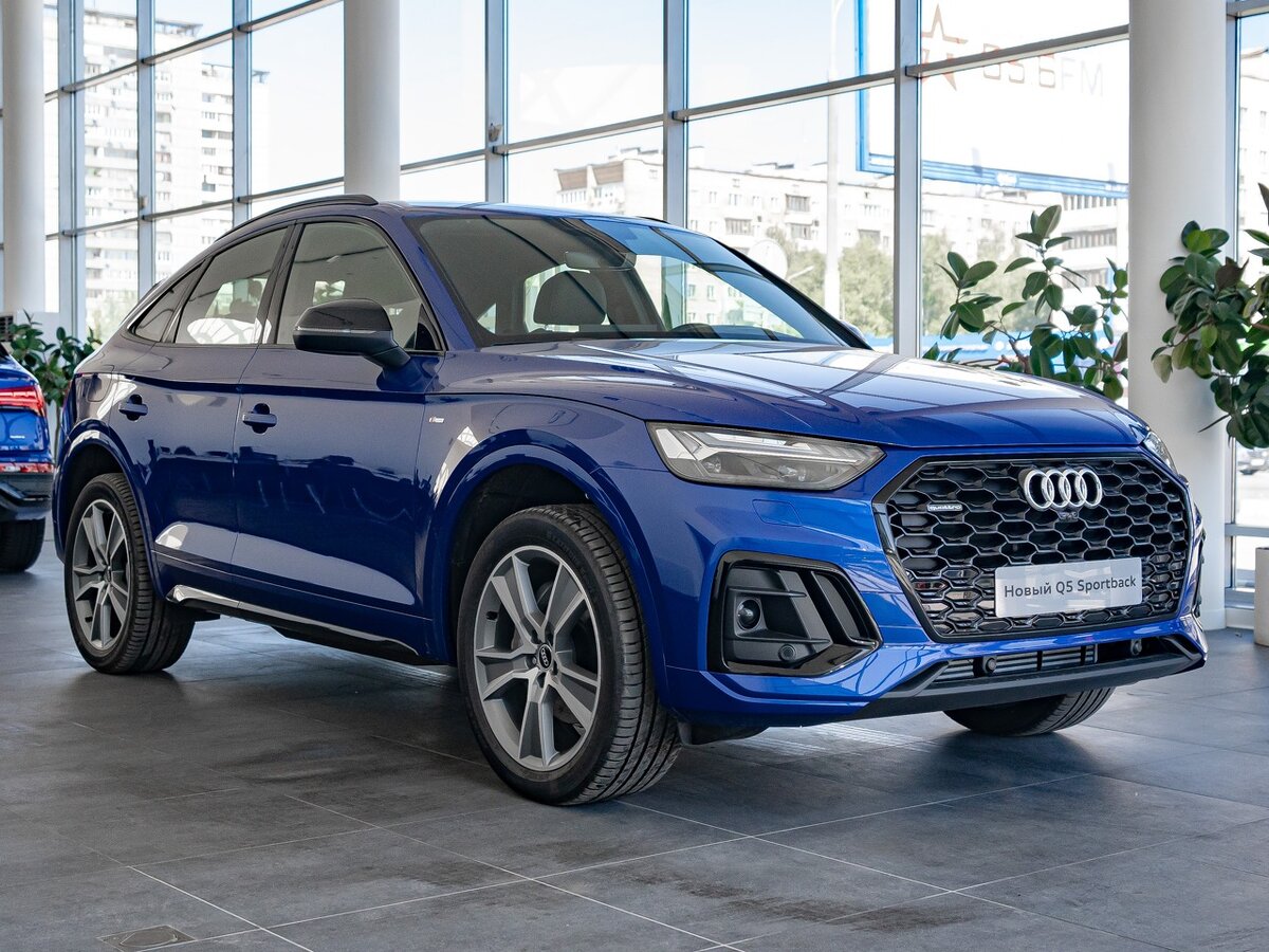 Check price and buy New Audi Q5 Sportback 45 TFSI (FY) For Sale