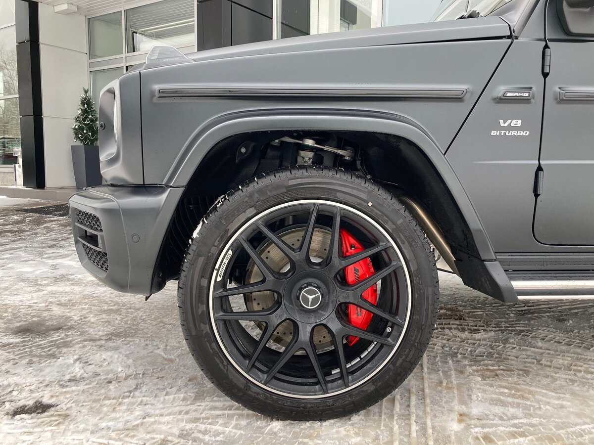 Check price and buy New Mercedes-Benz G-Class AMG 63 AMG (W463) For Sale