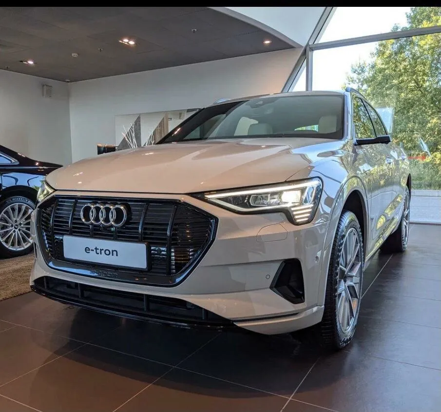 Buy New Audi E-Tron 55