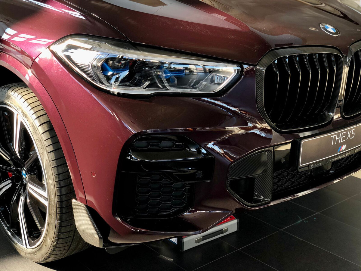 Check price and buy New BMW X5 30d (G05) For Sale