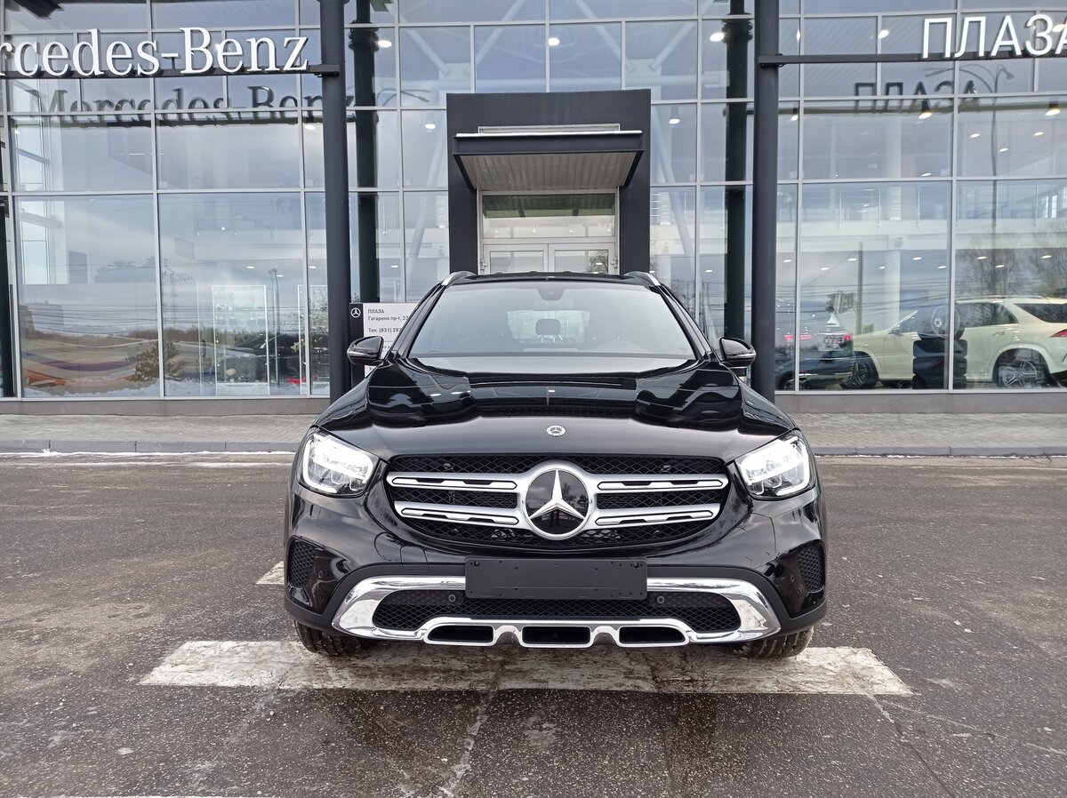 Check price and buy New Mercedes-Benz GLC 200 (X253) Restyling For Sale