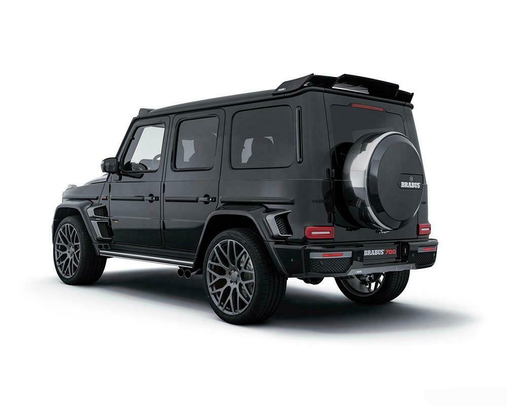 Widestar body kit for Mercedes G-class W463A AMG G 63