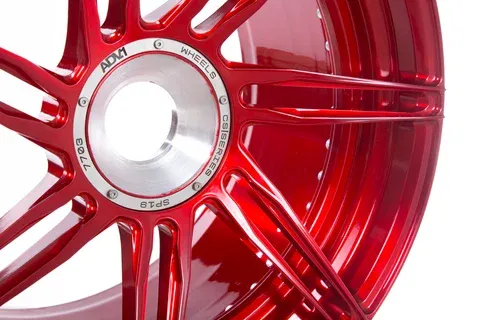 ADV.1 ADV07R Track Spec CS Series Forged Wheels — gallery