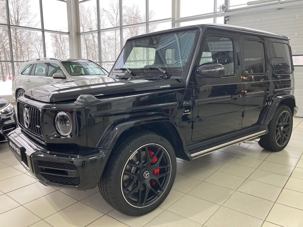 Check price and buy New Mercedes-Benz G-Class AMG 63 AMG (W463) For Sale
