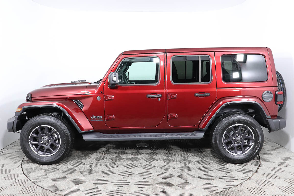 Check price and buy New Jeep Wrangler (JL) For Sale