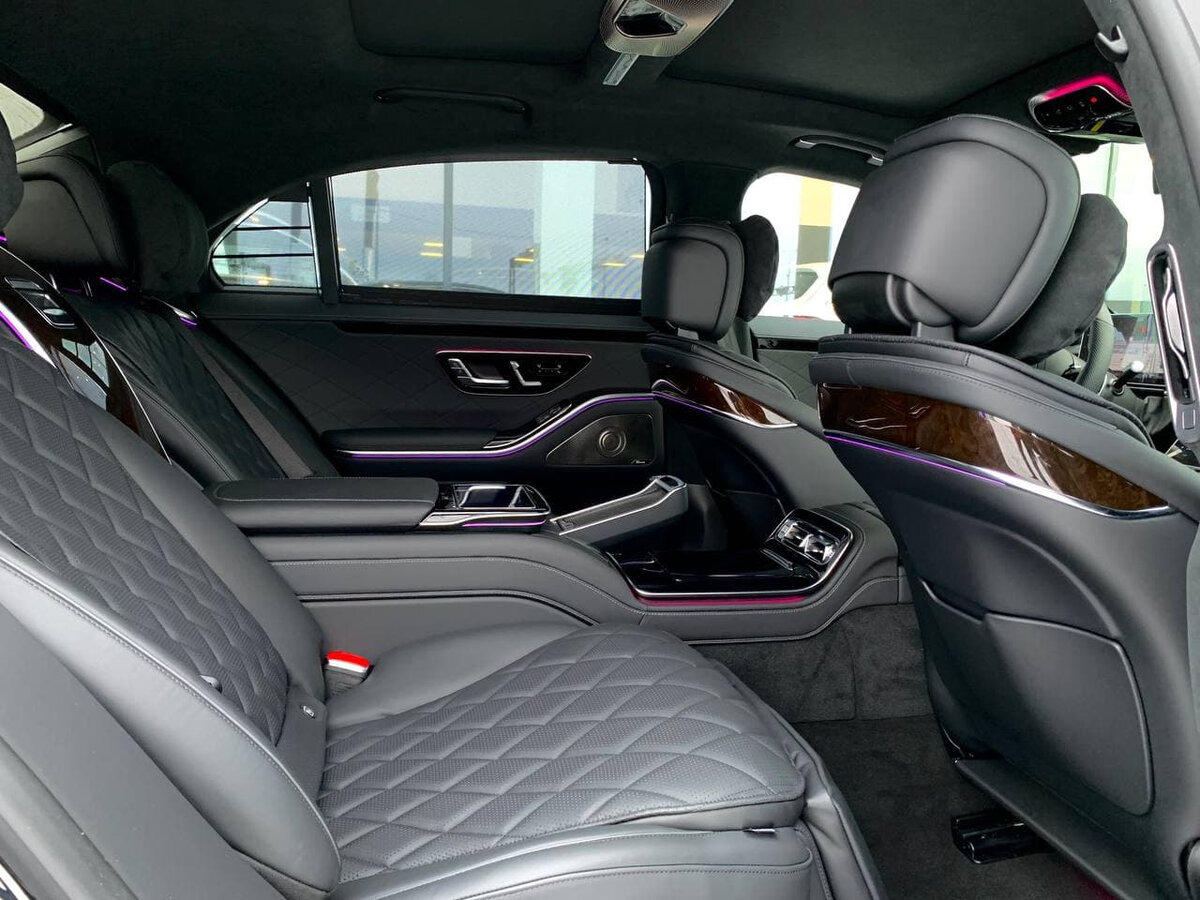 Check price and buy New Mercedes-Benz S-Class 580 Long 4MATIC (W223) For Sale