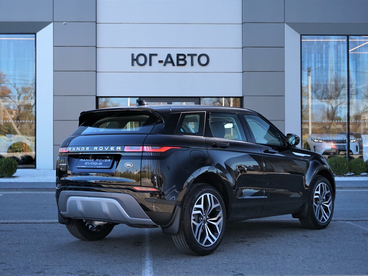 Продается Новый Land Rover Range Rover Evoque Купить с доставкой,  установкой, доступной ценой и гарантией