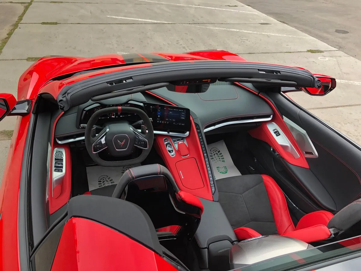 Check price and buy New Chevrolet Corvette Stingray C8 For Sale