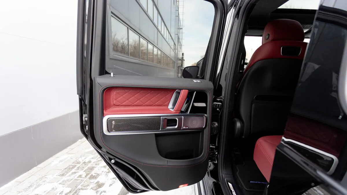 Check price and buy New Mercedes-Benz G-Class AMG 63 AMG (W463) For Sale