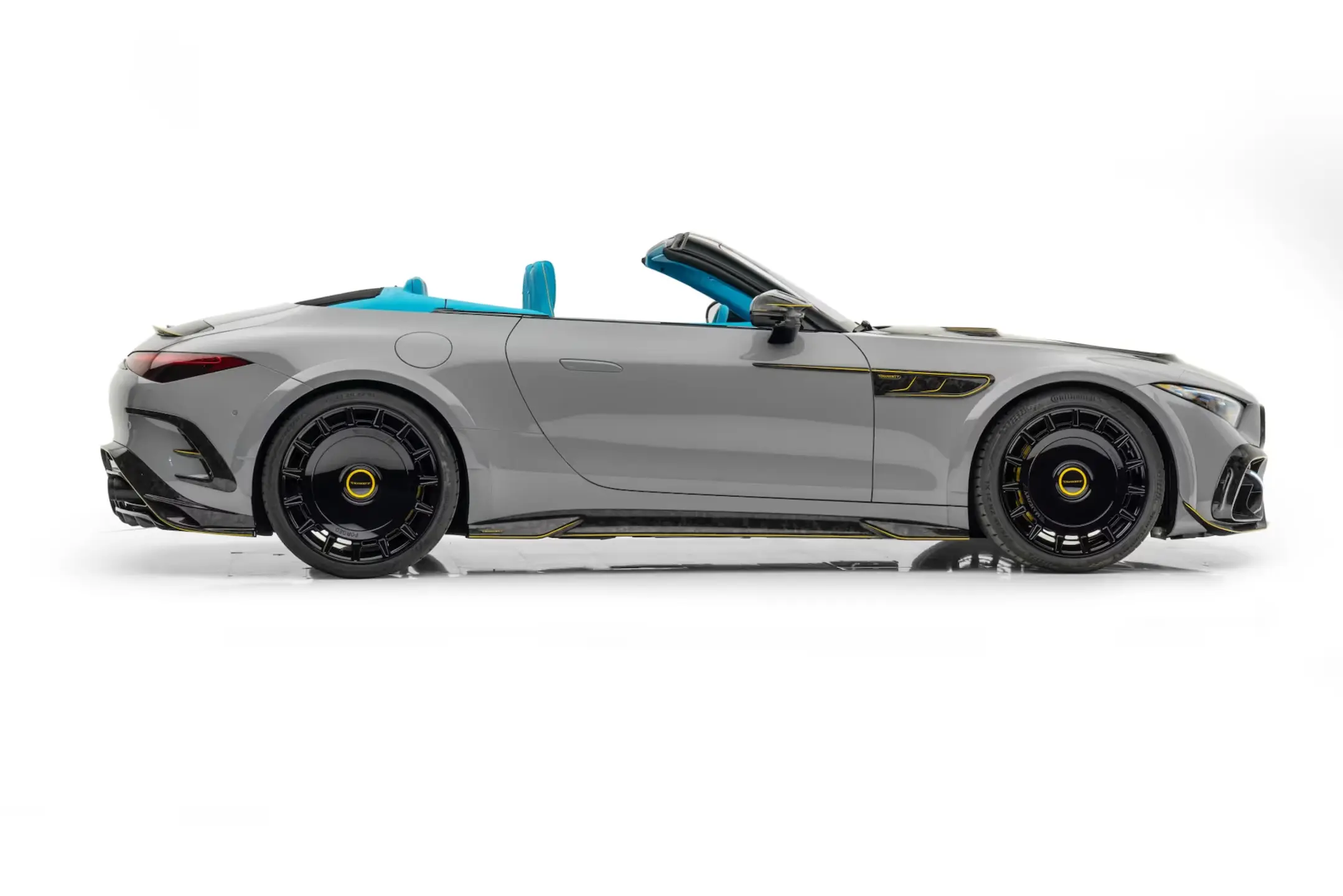 Mansory body kit gallery