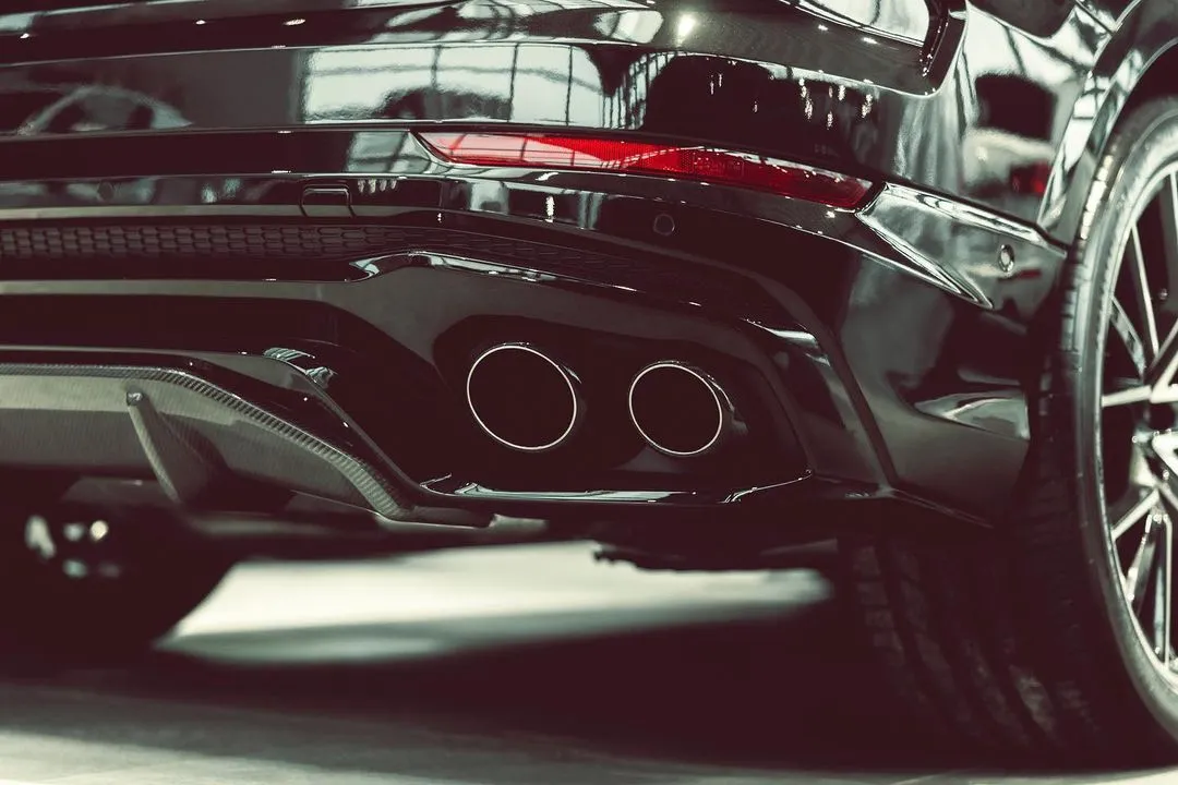 Check price and buy body kit for Audi Q8