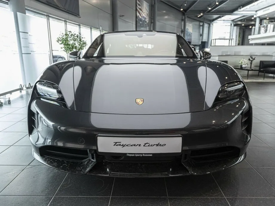 Buy New Porsche Taycan Turbo