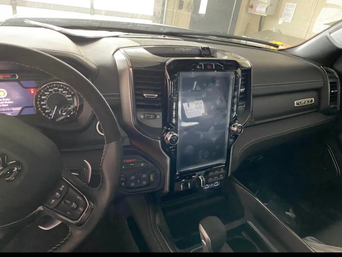 Check price and buy New RAM 1500 Crew Cab TRX For Sale
