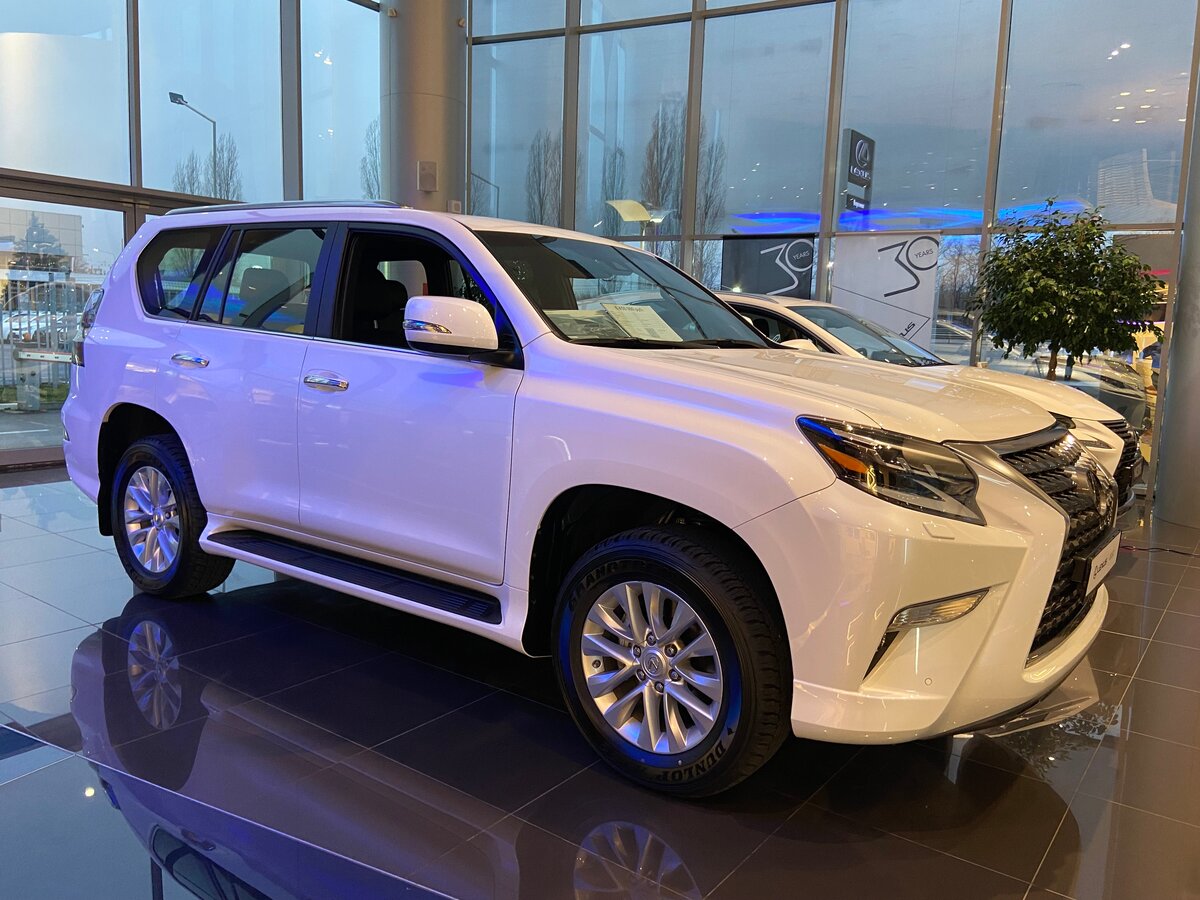 Check price and buy New Lexus GX 460 Restyling 2 For Sale